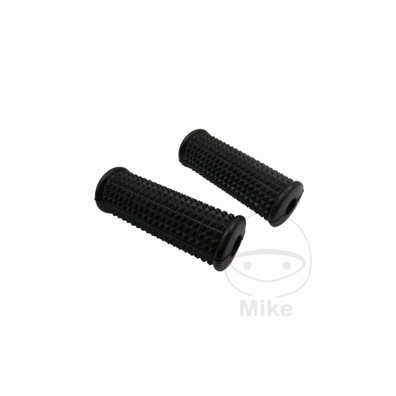 JMP Juego de gomas para estriberas universales moto 710.60.57