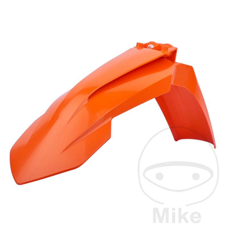 POLISPORT Guardabarros delantero para moto 16 716.09.17