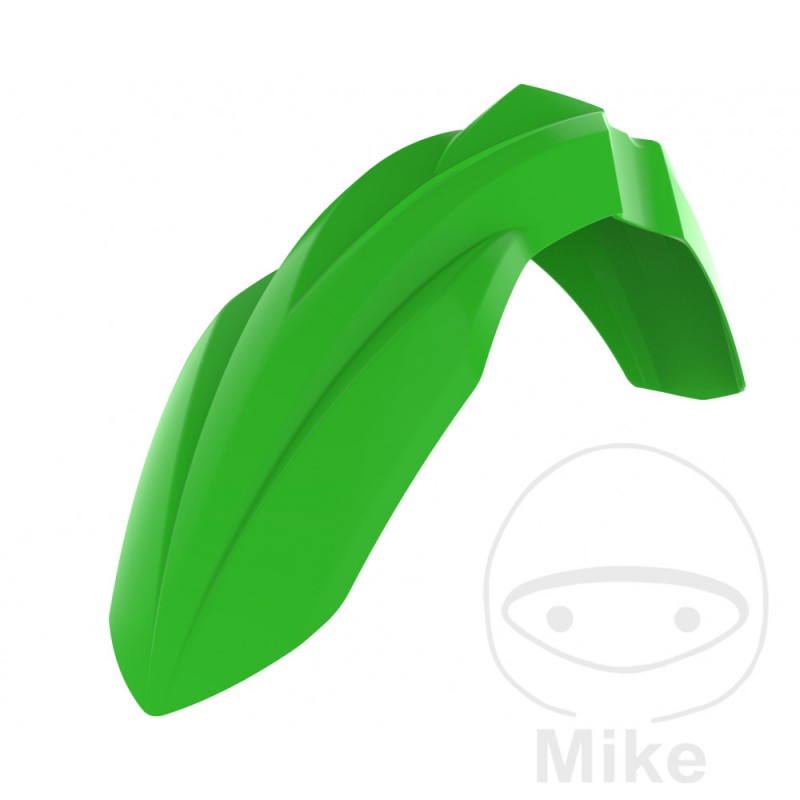 POLISPORT Guardabarros delantero para moto 05 716.09.20