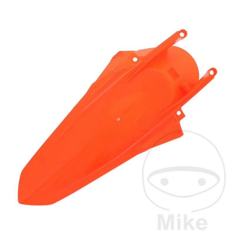 POLISPORT Guardabarros trasero para moto 716.26.32VAR