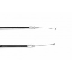 Cable, gas accelerator, shot