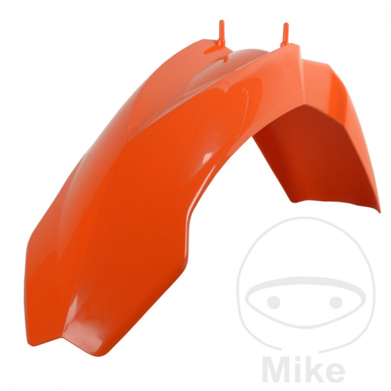 POLISPORT Guardabarros delantero para moto 716.36.37