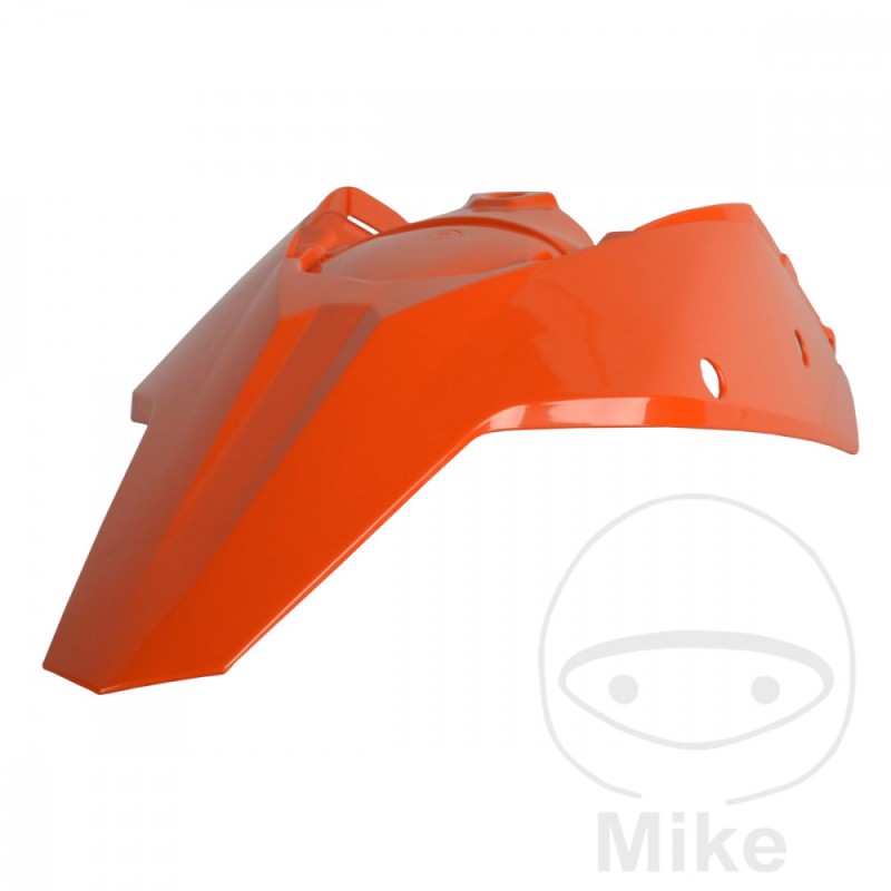 POLISPORT Guardabarros trasero para moto 716.75.96