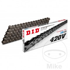 DID Cadena moto abierta enganche clip O-RING 420V/136 748.84.55
