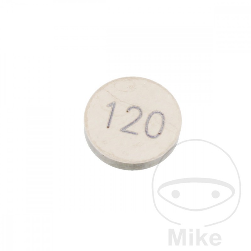 JMP Pastillas de reglaje valvulas SHIM 7.5 MM 1.20 ALTN: 7470282 747.08.54