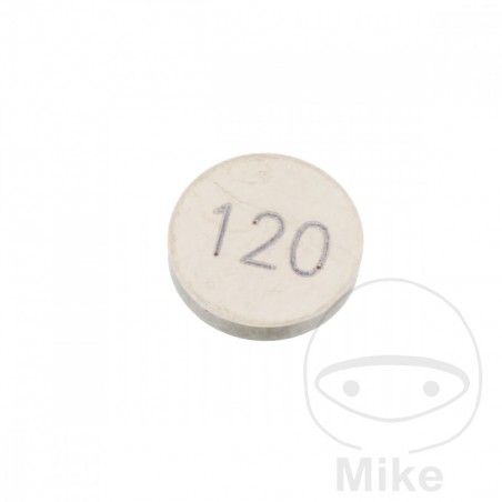 JMP Regulating valves SHIM 7.5 MM 1.20 ALTN: 7470282 747.08.54