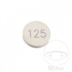 JMP Regulating valves SHIM 7.5 MM 1.25 ALTN: 7470284 747.08.55