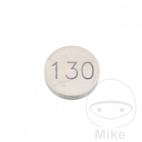 JMP Pastillas de reglaje valvulas SHIM 7.5 MM 1.30 ALTN: 7470286 747.08.56