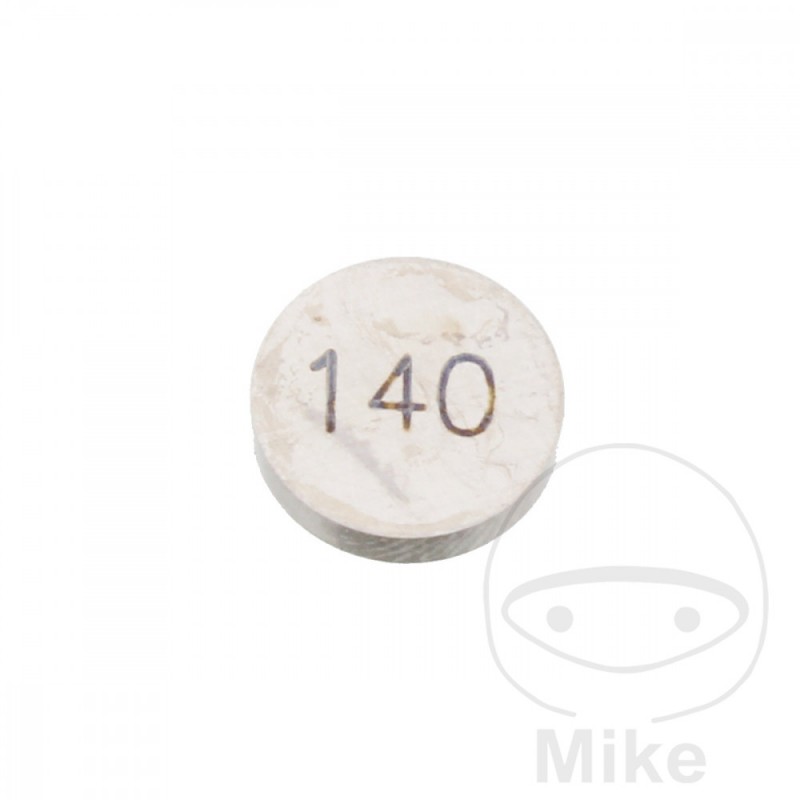 JMP Pastillas de reglaje valvulas SHIM 7.5 MM 1.40 ALTN: 7470290 747.08.58