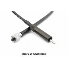 V PARTS Cable de cuenta kilómetros y tacómetro para motocicletas 158SP
