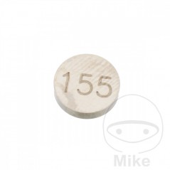JMP Regulating valves SHIM 7.5 MM 1.55 ALTN: 7470296 747.08.61