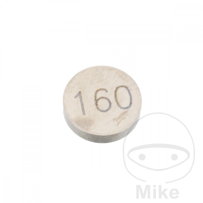 JMP Regulating valves SHIM 7.5 MM 1.60 ALTN: 7470299 747.08.62