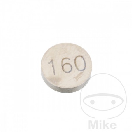 JMP Regulating valves SHIM 7.5 MM 1.60 ALTN: 7470299 747.08.62