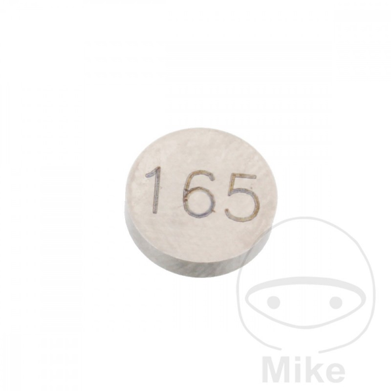 JMP Regulating valves SHIM 7.5 MM 1.65 ALTN: 7470301 747.08.63