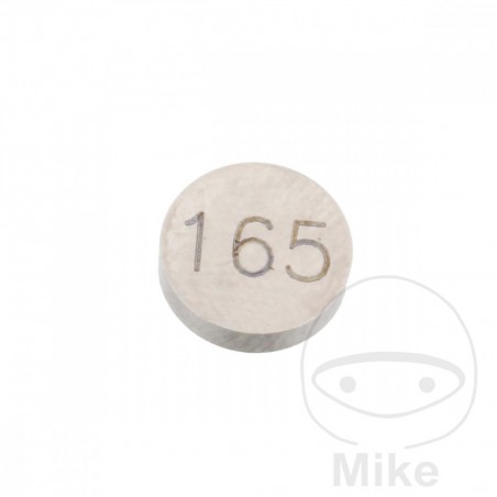 JMP Pastillas de reglaje valvulas SHIM 7.5 MM 1.65 ALTN: 7470301 747.08.63