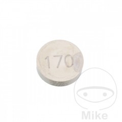 JMP Regulating valves SHIM 7.5 MM 1.70 ALTN: 7470303 747.08.64