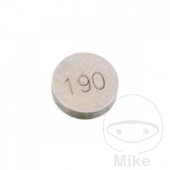JMP Regulating valves SHIM 7.5 MM 1.90 ALTN: 7470312 747.08.68