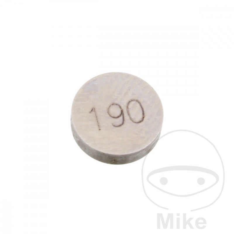 JMP Regulating valves SHIM 7.5 MM 1.90 ALTN: 7470312 747.08.68