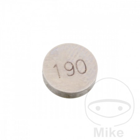 JMP Regulating valves SHIM 7.5 MM 1.90 ALTN: 7470312 747.08.68