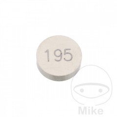 JMP Regulating valves SHIM 7.5 MM 1.95 ALTN: 7470315 747.08.69