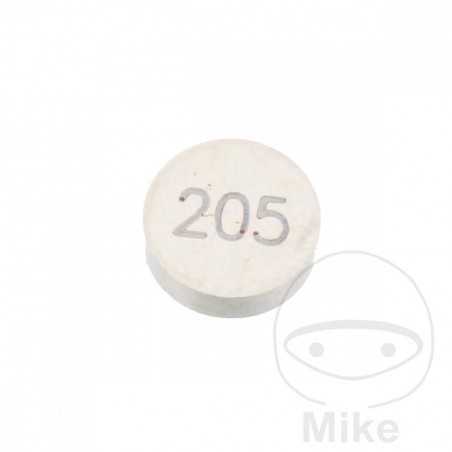 JMP Regulating valves SHIM 7.5 MM 2.05 ALTN: 7470319 747.08.71