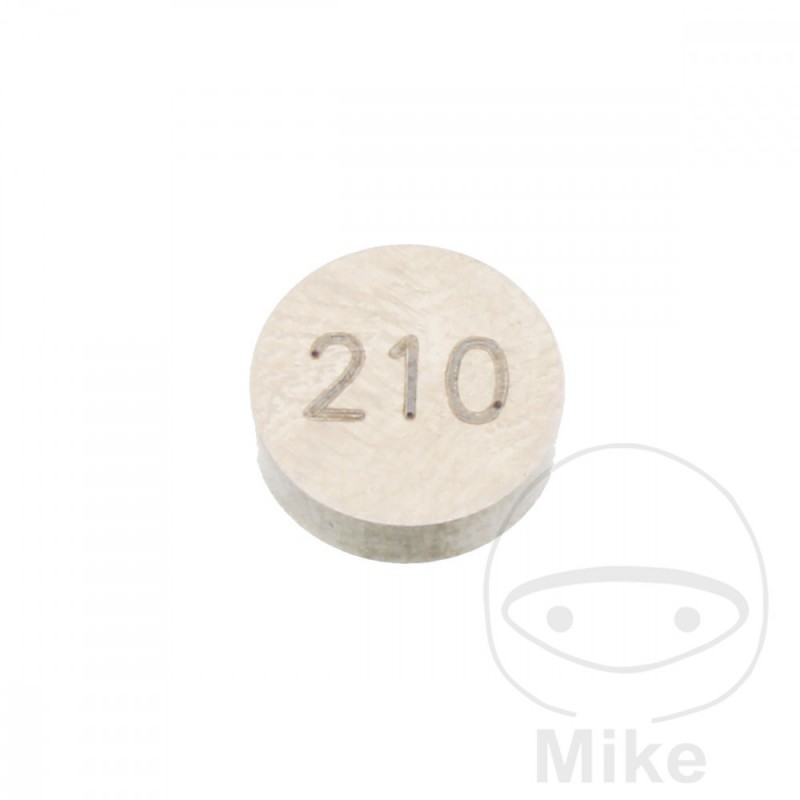 JMP Regulating valves SHIM 7.5 MM 2.10 ALTN: 7470322 747.08.72