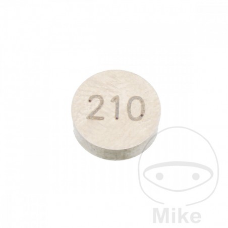 JMP Pastillas de reglaje valvulas SHIM 7.5 MM 2.10 ALTN: 7470322 747.08.72