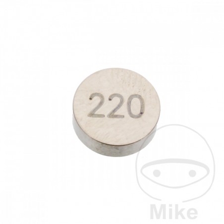 JMP Pastillas de reglaje valvulas SHIM 7.5 MM 2.20 ALTN: 7470326 747.08.74