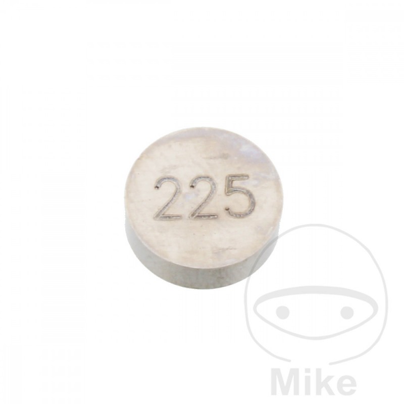 JMP Pastillas de reglaje valvulas SHIM 7.5 MM 2.25 ALTN: 7470328 747.08.75
