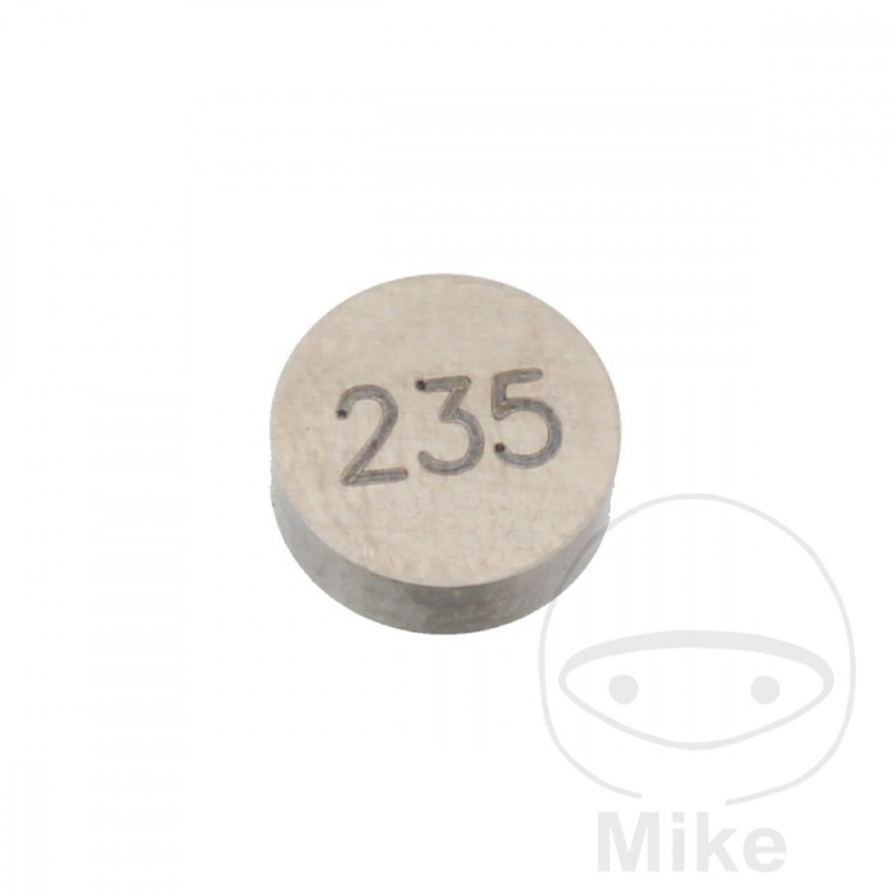 JMP Pastillas de reglaje valvulas SHIM 7.5 MM 2.35 ALTN: 7470332 747.08.77