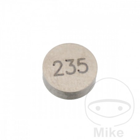 JMP Pastillas de reglaje valvulas SHIM 7.5 MM 2.35 ALTN: 7470332 747.08.77