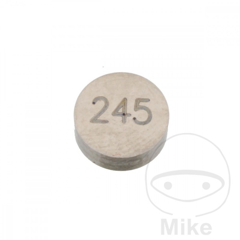 JMP Pastillas de reglaje valvulas SHIM 7.5 MM 2.45 ALTN: 7470336 747.08.79