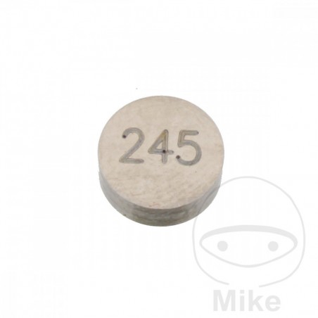 JMP Pastillas de reglaje valvulas SHIM 7.5 MM 2.45 ALTN: 7470336 747.08.79