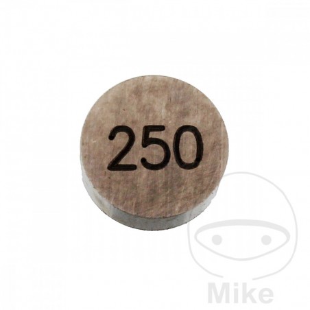 JMP Regulating valves SHIM 7.5 MM 2.50 ALTN: 7470338 747.08.80