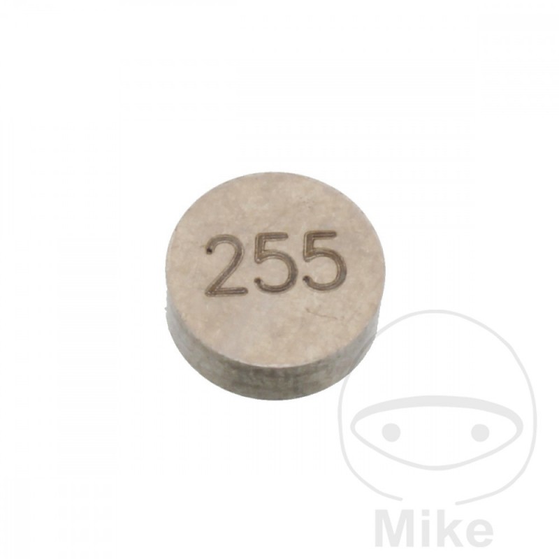 JMP Regulating valves SHIM 7.5 MM 2.55 ALTN: 7470340 747.08.81