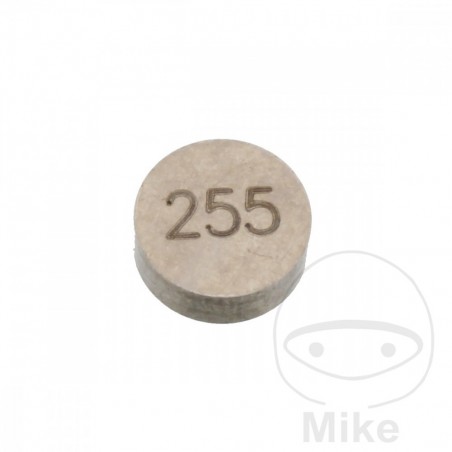JMP Pastillas de reglaje valvulas SHIM 7.5 MM 2.55 ALTN: 7470340 747.08.81
