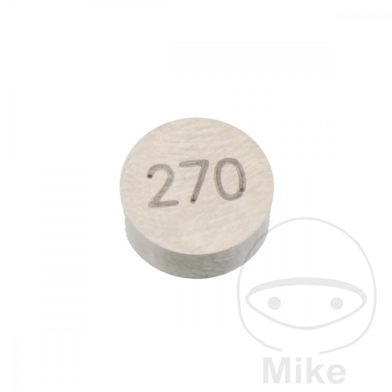JMP Pastillas de reglaje valvulas SHIM 7.5 MM 2.70 ALTN: 7470346 747.08.84