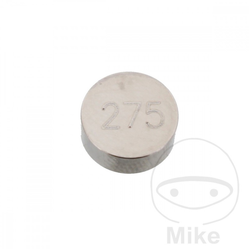 JMP Pastillas de reglaje valvulas SHIM 7.5 MM 2.75 ALTN: 7470348 747.08.85