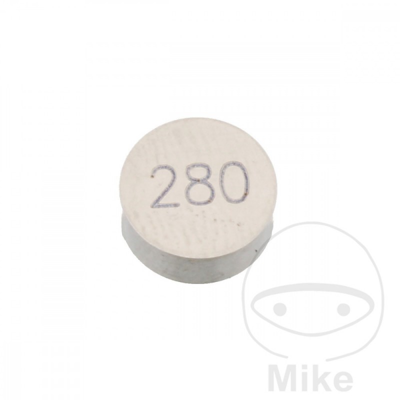 JMP Pastillas de reglaje valvulas SHIM 7.5 MM 2.80 ALTN: 7470350 747.08.86