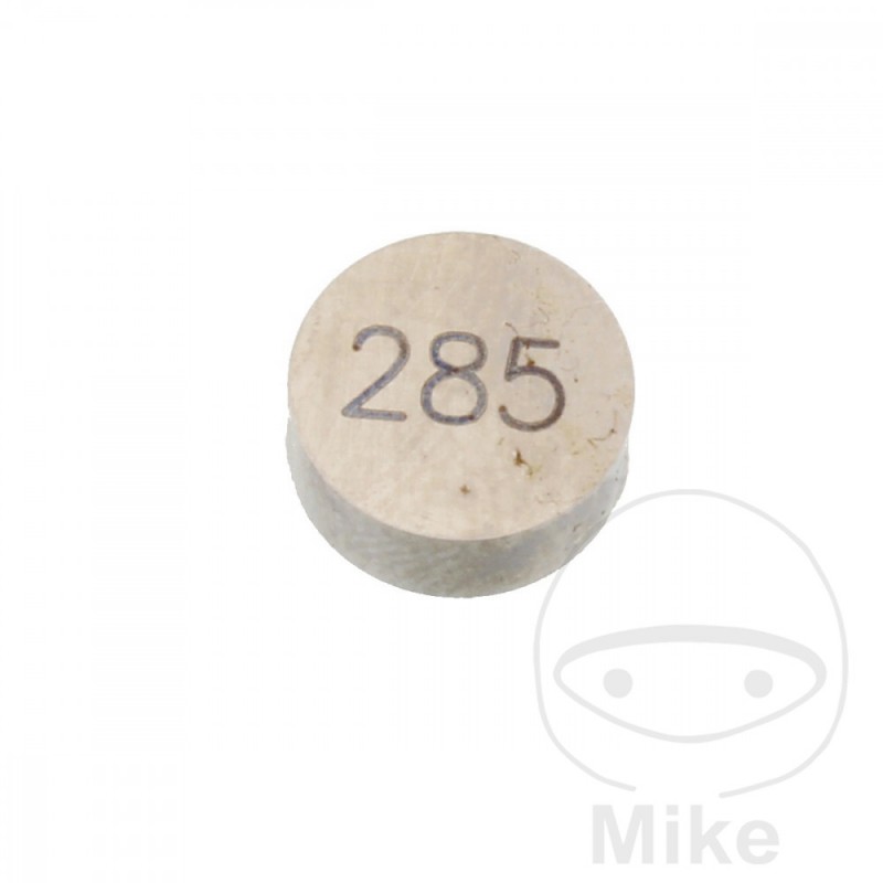JMP Regulating valves SHIM 7.5 MM 2.85 ALTN: 7470352 747.08.87
