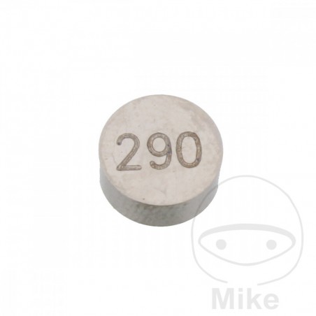 JMP Pastillas de reglaje valvulas SHIM 7.5 MM 2.90 ALTN: 7470355 747.08.88