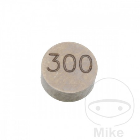 JMP Pastillas de reglaje valvulas SHIM 7.5 MM 3.00 ALTN: 7470359 747.08.90