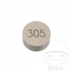 JMP Regulating valves SHIM 7.5 MM 3.05 ALTN: 7470361 747.08.91