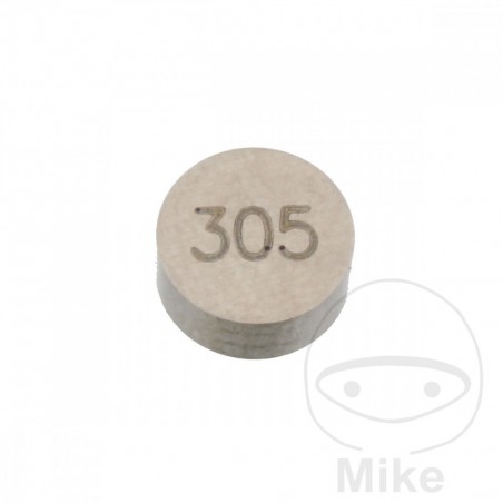 JMP Pastillas de reglaje valvulas SHIM 7.5 MM 3.05 ALTN: 7470361 747.08.91