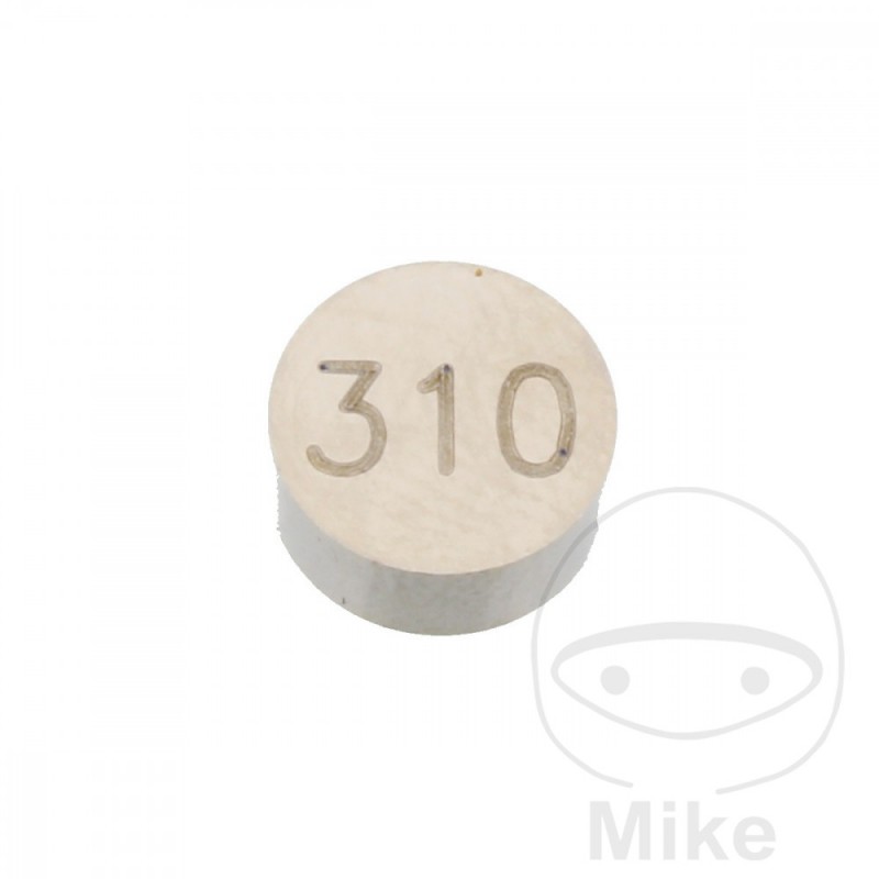 JMP Pastillas de reglaje valvulas SHIM 7.5 MM 3.10 ALTN: 7470364 747.08.92