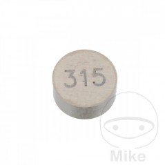JMP Regulating valves SHIM 7.5 MM 3.15 ALTN: 7470366 747.08.93
