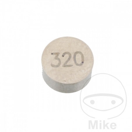 JMP Pastillas de reglaje valvulas SHIM 7.5 MM 3.20 ALTN: 7470368 747.08.94