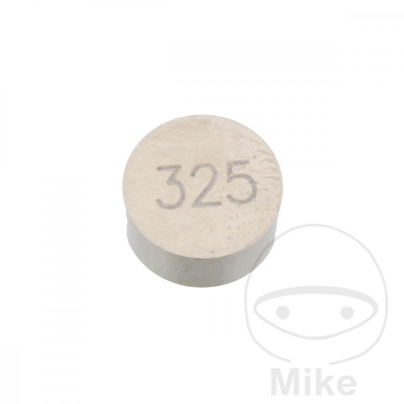 JMP Pastillas de reglaje valvulas SHIM 7.5 MM 3.25 ALTN: 7470371 747.08.95