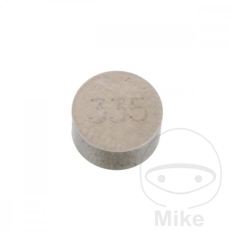 JMP Pastillas de reglaje valvulas SHIM 7.5 MM 3.35 ALTN: 7470375 747.08.97