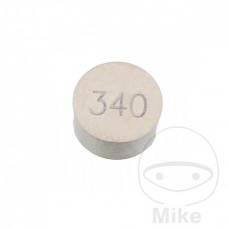 JMP Pastillas de reglaje valvulas SHIM 7.5 MM 3.40 ALTN: 7470377 747.08.98